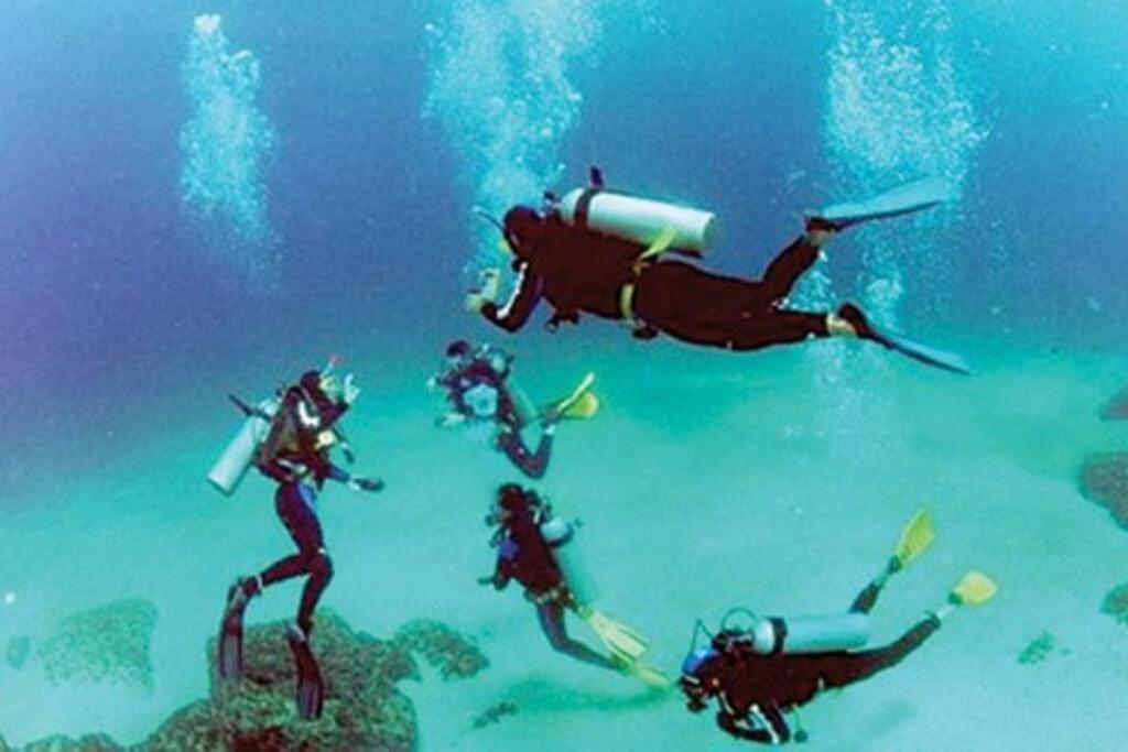 Apartamento Caribe Brasileiro A 2 Passos Da Areia Arraial do Cabo Exterior foto