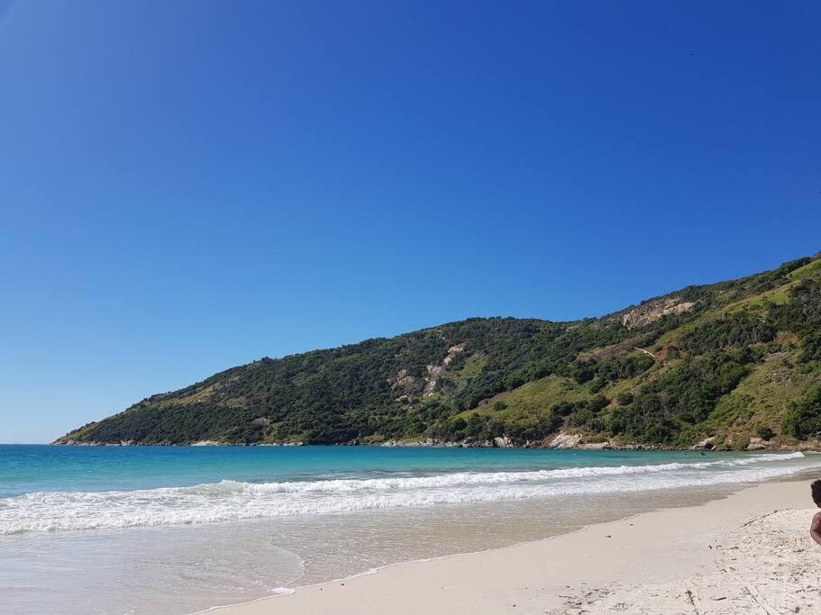 Apartamento Caribe Brasileiro A 2 Passos Da Areia Arraial do Cabo Exterior foto