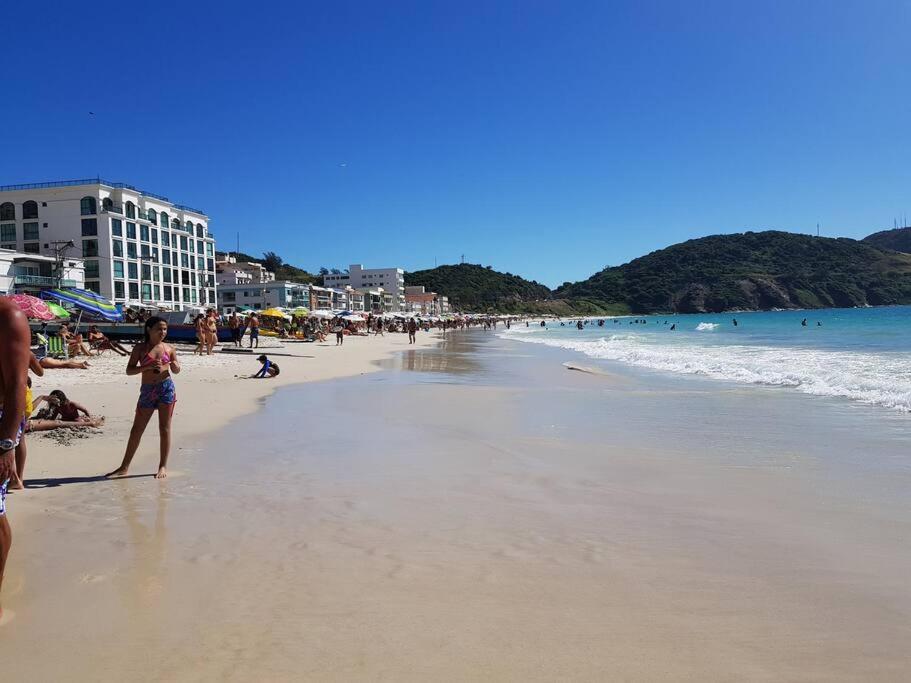 Apartamento Caribe Brasileiro A 2 Passos Da Areia Arraial do Cabo Exterior foto
