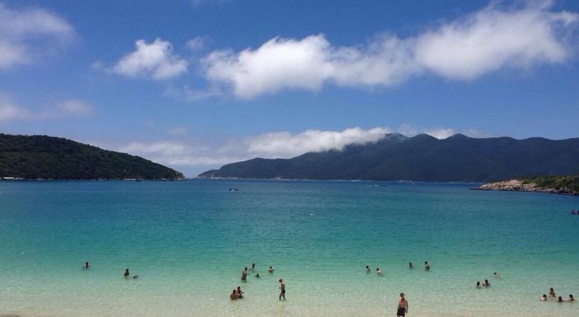 Apartamento Caribe Brasileiro A 2 Passos Da Areia Arraial do Cabo Habitación foto