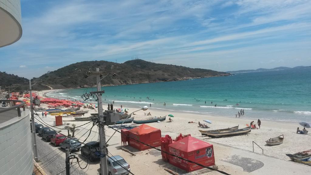 Apartamento Caribe Brasileiro A 2 Passos Da Areia Arraial do Cabo Habitación foto