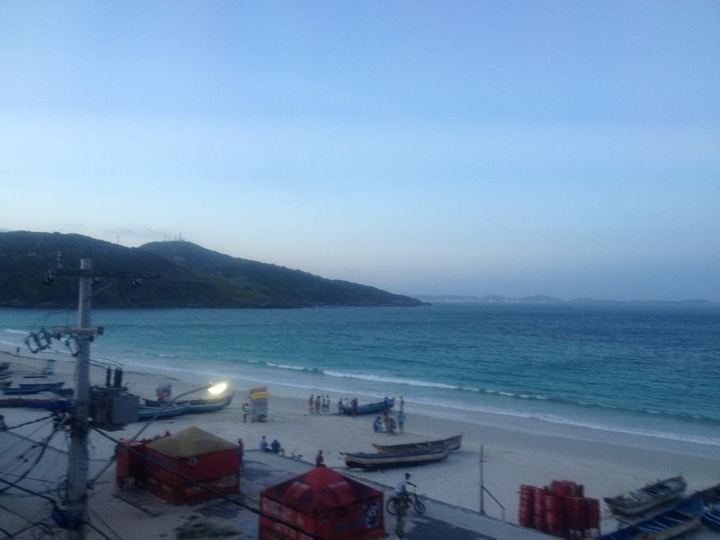 Apartamento Caribe Brasileiro A 2 Passos Da Areia Arraial do Cabo Exterior foto