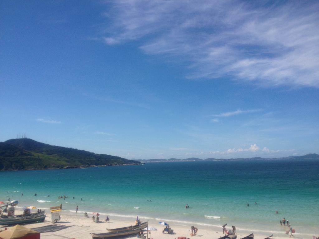Apartamento Caribe Brasileiro A 2 Passos Da Areia Arraial do Cabo Exterior foto