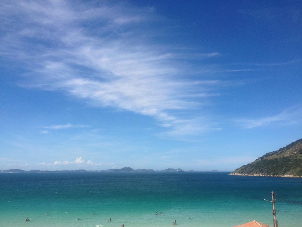 Apartamento Caribe Brasileiro A 2 Passos Da Areia Arraial do Cabo Exterior foto